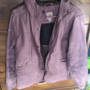 Women's Carhartt Full Swing Quick Duck Insulated Coat